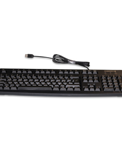 Tastatur PC USB Deutsch 105 Tasten